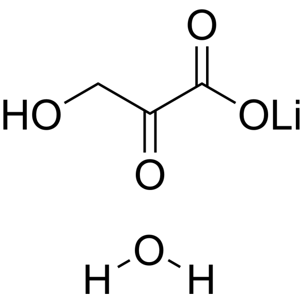 Hydroxypyruvic acid lithium hydrate 209728-15-4